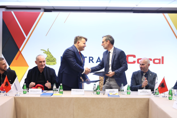 Shell Collabration Image Shell Fuel Stations Enter the Albanian Market through Kastrati Group ...